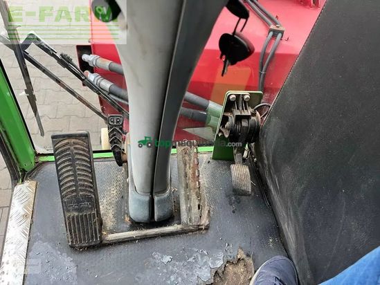 Remolqu esparcidor - Strautmann - verti mix 1701 doubl