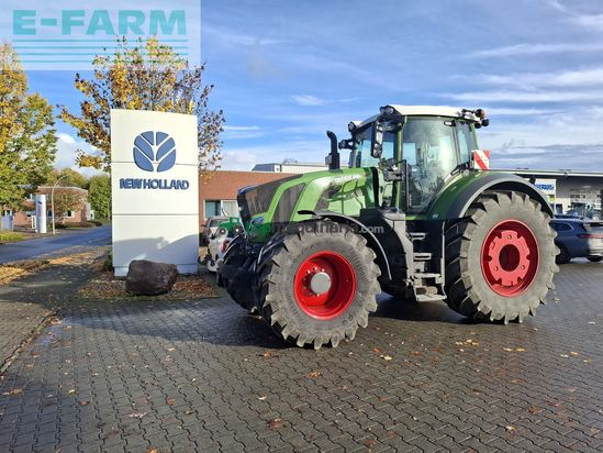 Tractor agrícola - Fendt - 828 vario profi