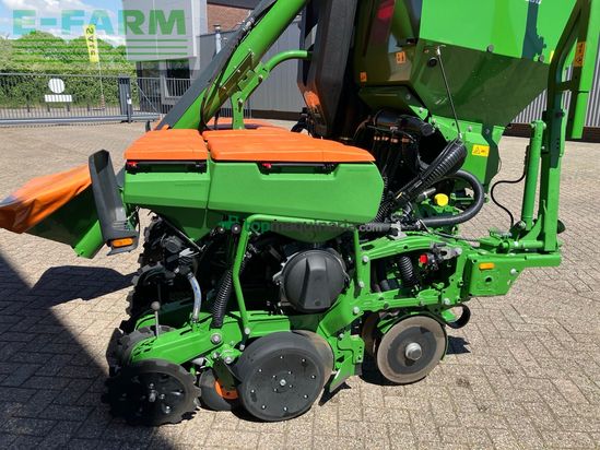 Sembradora - Amazone - Precea 4500-2CC