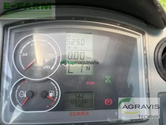 Tractor agrícola - Claas - arion 420 cis