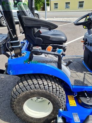 Tractor agrícola - New Holland - boomer 25