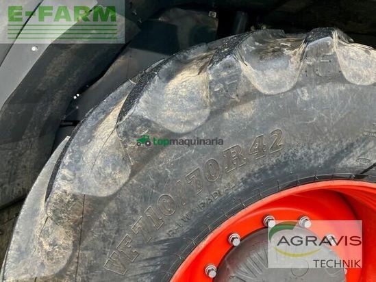 Tractor agrícola - Claas - xerion 4200 saddle trac