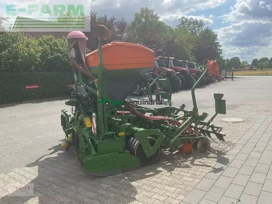 Combinado de siembra - Amazone - kg 3000 + ad-p 3000 special