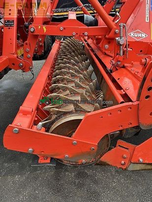 Grada rotativa - Kuhn - premia 3000 + hr 304 d