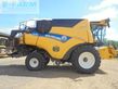 Cosechadora de Cereal - New Holland - cr7-80
