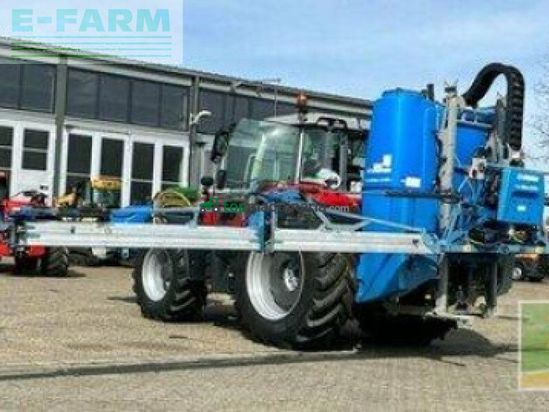 Atomizador - Lemken - cirius 10/1900 mit fronttank 1100 l