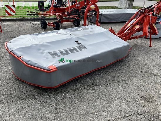 Cortacésped manual - Kuhn - gmd 280-ff