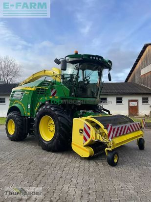 Cosechadora de Cereal - John Deere - 8500i