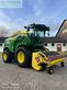 Cosechadora de Cereal - John Deere - 8500i