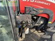 Tractor agrícola - Steyr - kompakt 375 a profi
