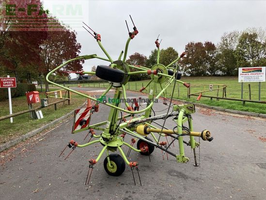 Henificador - Claas - VOLTO 52