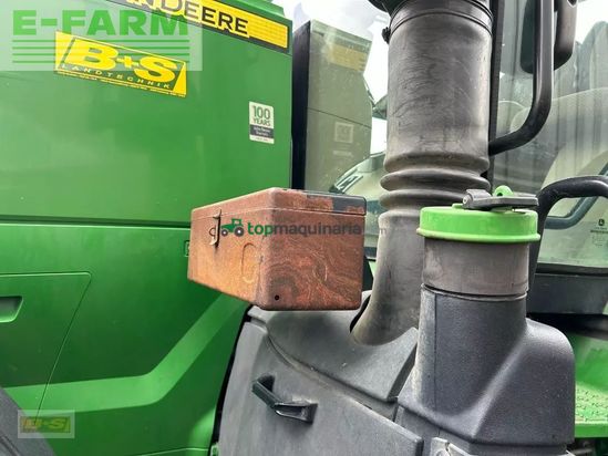 Tractor agrícola - John Deere - 7250r