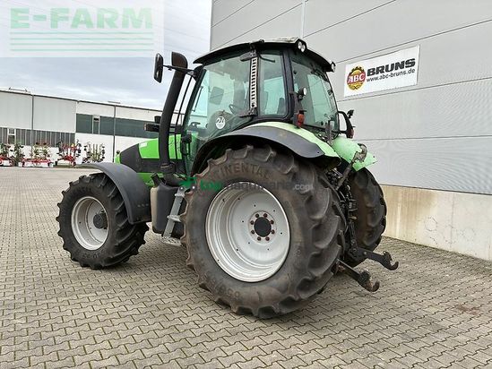 Tractor agrícola - Deutz - m625