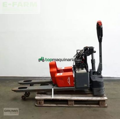 Elevadora - Linde - mt 15 1133