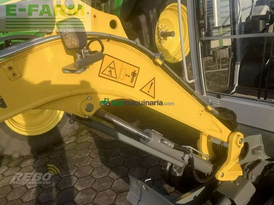 Excavadora - Wacker Neuson - et 18