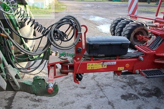 Sembradora - Kverneland - u-drill 6000