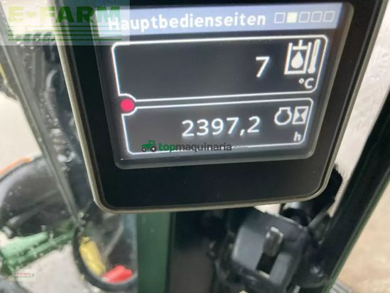 Tractor agrícola - John Deere - 5090 r hopfen