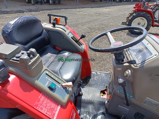 Mini tractor - Yanmar - F7