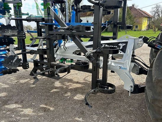 Cultivador - Same - thor 4,50m