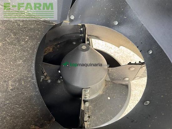 Cosechadora de Cereal - Claas - trion 650