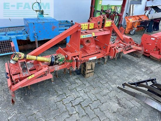 Grada rotativa - Maschio - dc 3000