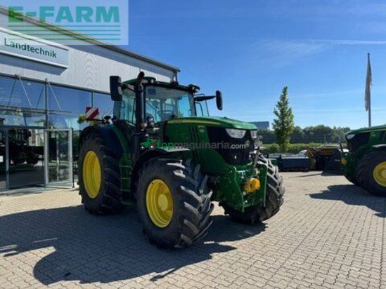 Tractor agrícola - John Deere - 6175r