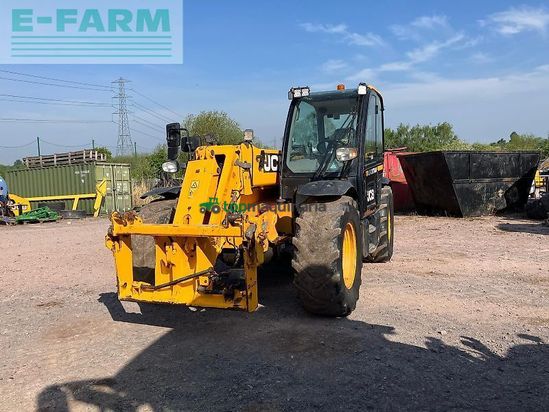 Telescopica - JCB - 542-70