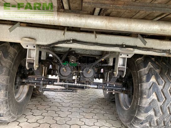 Remolqu agrícola - Lely - tigo 50 rd