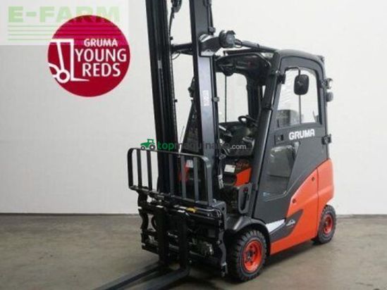 Elevadora - Linde - h 14 t evo 391-00