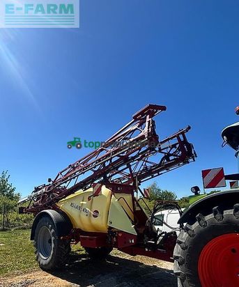 Atomizador - Hardi - navigator 4000