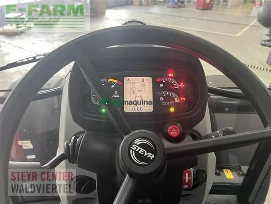 Tractor agrícola - Steyr - 4065 kompakt s (stage v)