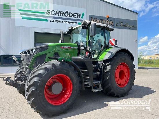Tractor agrícola - Fendt - 942 vario gen7 profi plus
