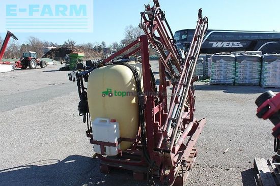 Atomizador - Hardi - nk 600