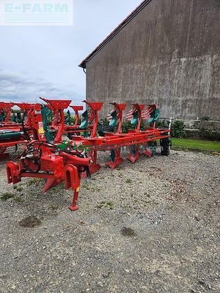 Arado - Kverneland - eg 2300 s variomat