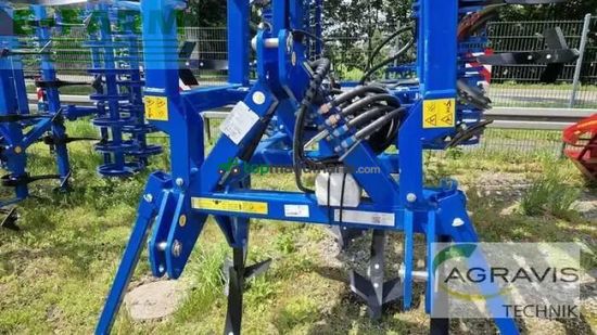 Cultivador - Kockerling - trio 400