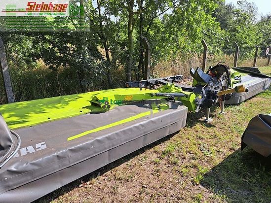 Cortacésped manual - Claas - disco 1010 trend