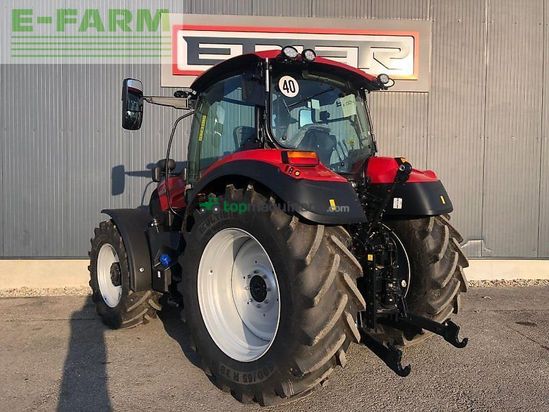 Tractor agrícola - Case IH - vestrum 110 cvx