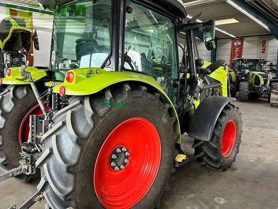 Tractor agrícola - Claas - atos 330 cx
