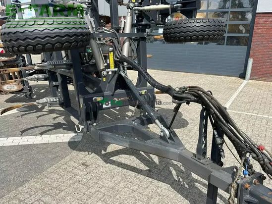 Cultivador -  - agro tom getrokken schijveneg/cultivator