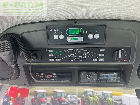 Cosechadora de Cereal - Claas - jaguar 990 **nir-sensor**