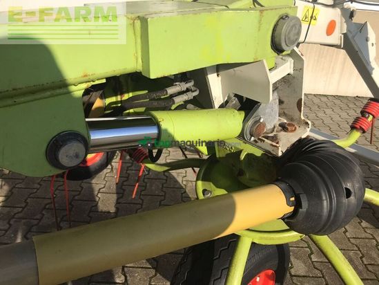 Henificador - Claas - volto 1320t