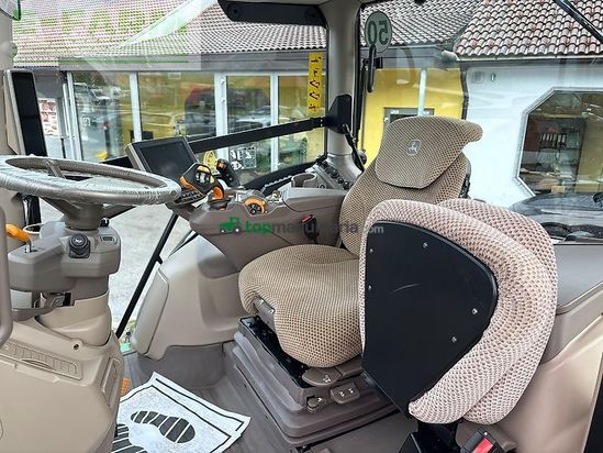 Tractor agrícola - John Deere - 6r 155