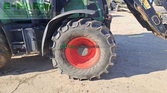 Tractor agrícola - Fendt - 412 Vario