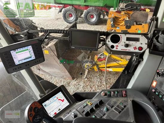 Tractor agrícola - Claas - xerion 3800 trac vc