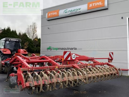 Cultivador - Horsch - terrano 5.3 gx