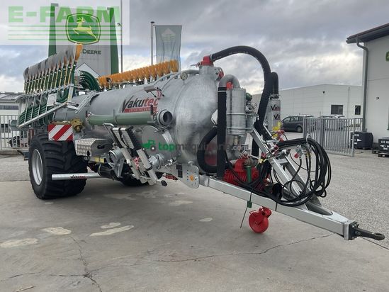 Cisterna - Vakutec - va 7300