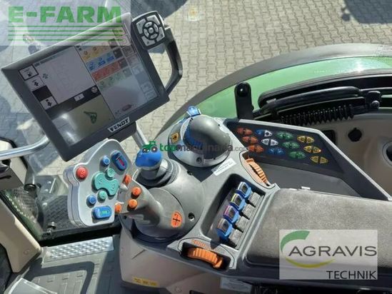 Tractor agrícola - Fendt - 724 vario scr profi plus