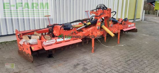 Grada rotativa - Maschio - aquila pk 5000