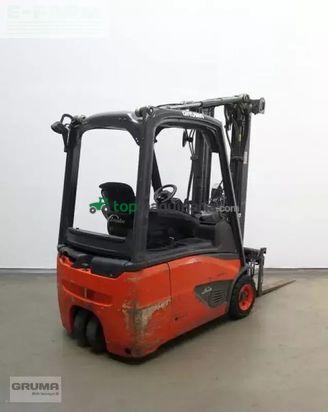 Elevadora - Linde - e 16 evo 386-02