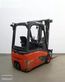 Elevadora - Linde - e 16 evo 386-02